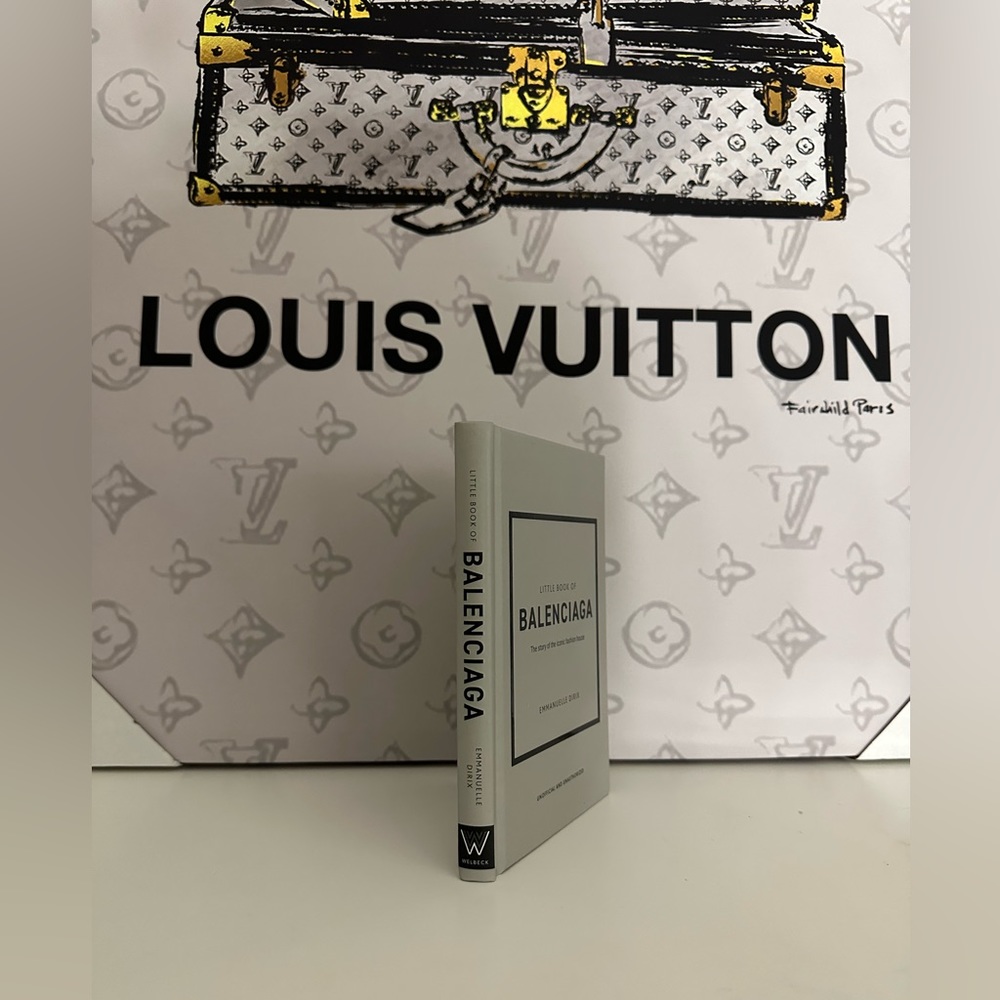 Little book of Balenciaga